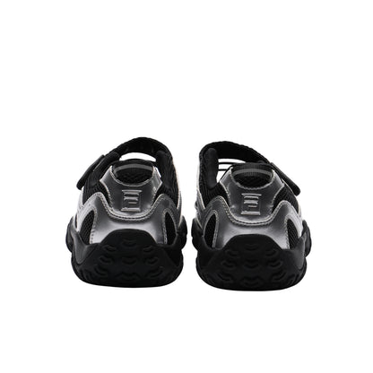 SHOES FILA ECHAPPE VC V2 - BLACK/SILVER/BLACK