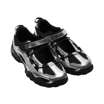 SHOES FILA ECHAPPE VC V2 - BLACK/SILVER/BLACK