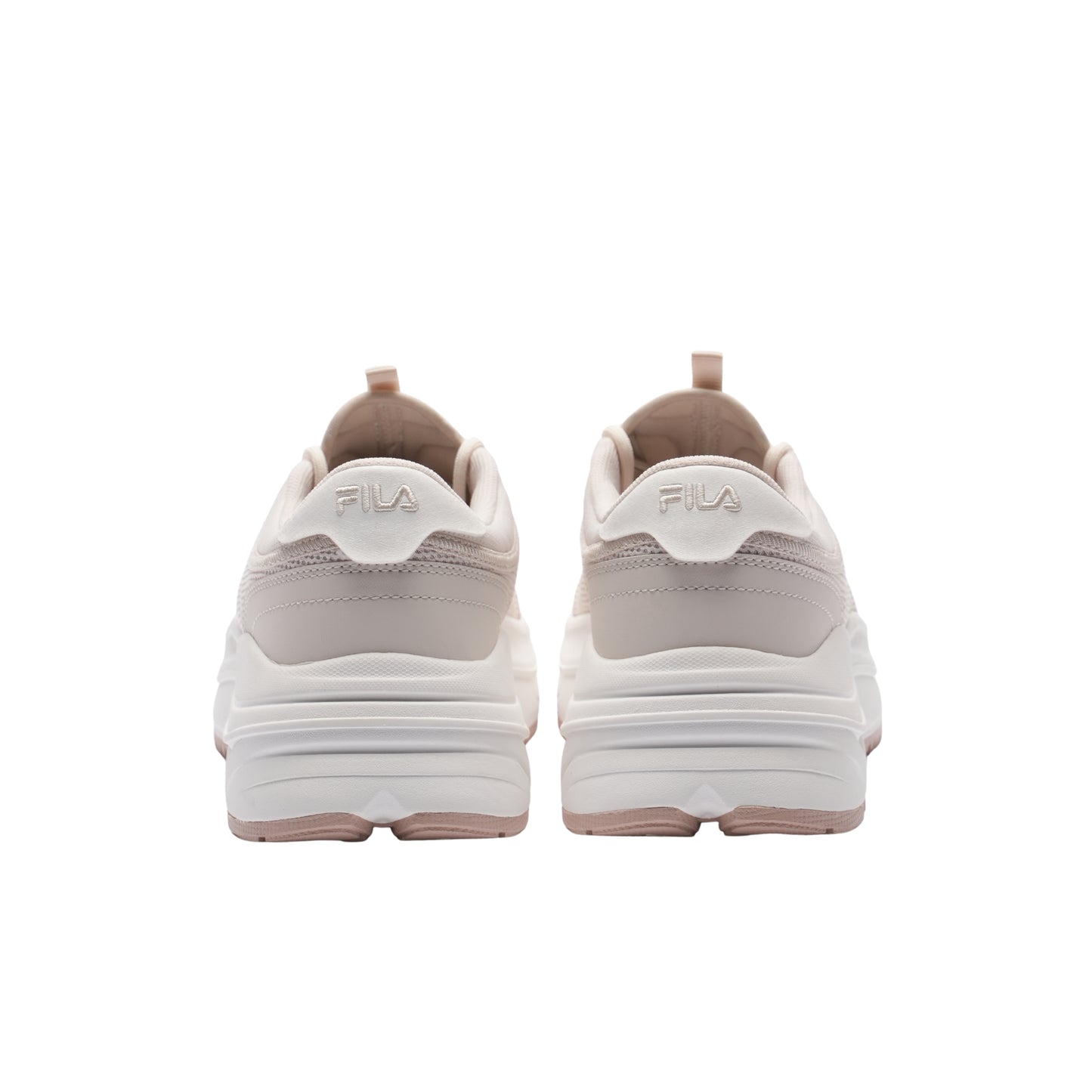 FILA WAVY DAY FLOW MS SHOES - BEIGE/BEIGE/WHITE