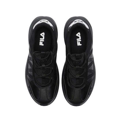 GIÀY FILA WAVY DAY FLOW LT - BLACK/BLACK/BLACK