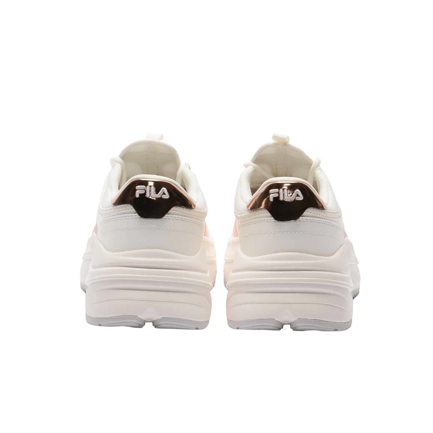 GIÀY FILA WAVY DAY FLOW LT - OFF WHITE/OFF WHITE/PINK