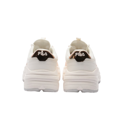 GIÀY FILA WAVY DAY FLOW LT - OFF WHITE/OFF WHITE/PINK