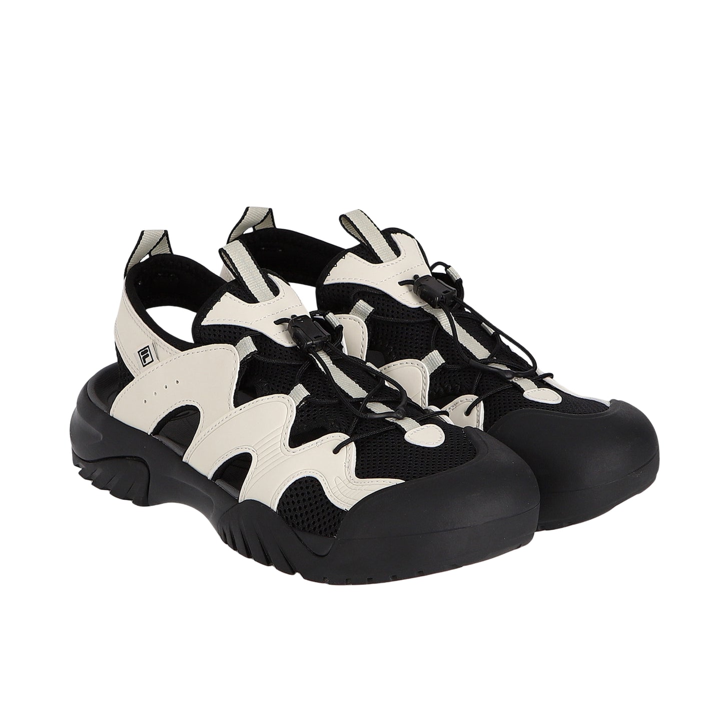 GIÀY FILA PEITO SD V2 - BLACK/BLACK/WHITE