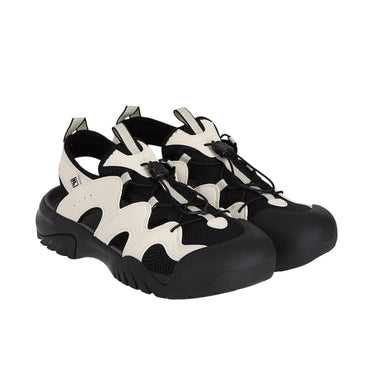 GIÀY FILA PEITO SD V2 - BLACK/BLACK/WHITE