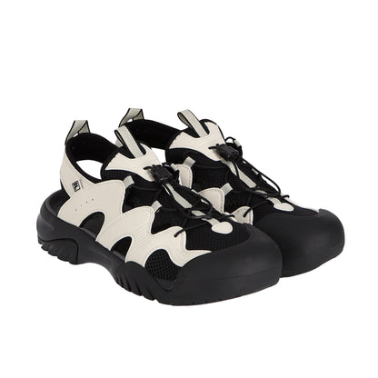 GIÀY FILA PEITO SD V2 - BLACK/BLACK/WHITE