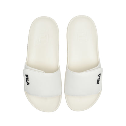 DÉP FILA FUNKY TENNIS VELCRO V2 - WHITE/WHITE/WHITE