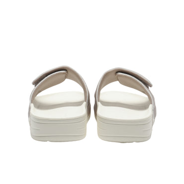 DÉP FILA FUNKY TENNIS VELCRO V2 - WHITE/BROWN/WHITE
