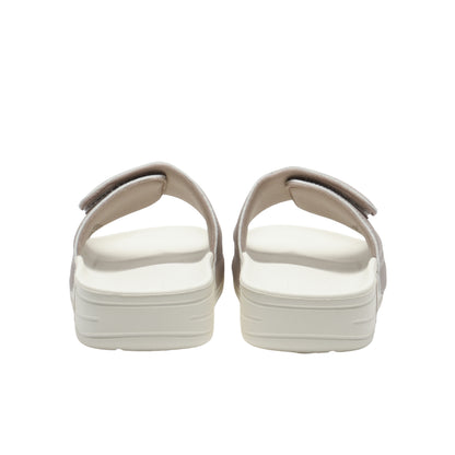 DÉP FILA FUNKY TENNIS VELCRO V2 - WHITE/BROWN/WHITE