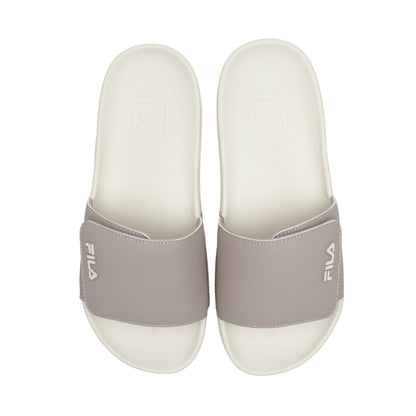 DÉP FILA FUNKY TENNIS VELCRO V2 - WHITE/BROWN/WHITE
