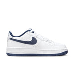 GIÀY AIR FORCE 1 (GS) - WHITE/MNNAVY