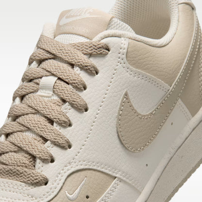 GIÀY NIKE W NIKE COURT VISION LO NN - CREAM II/PHANTOM