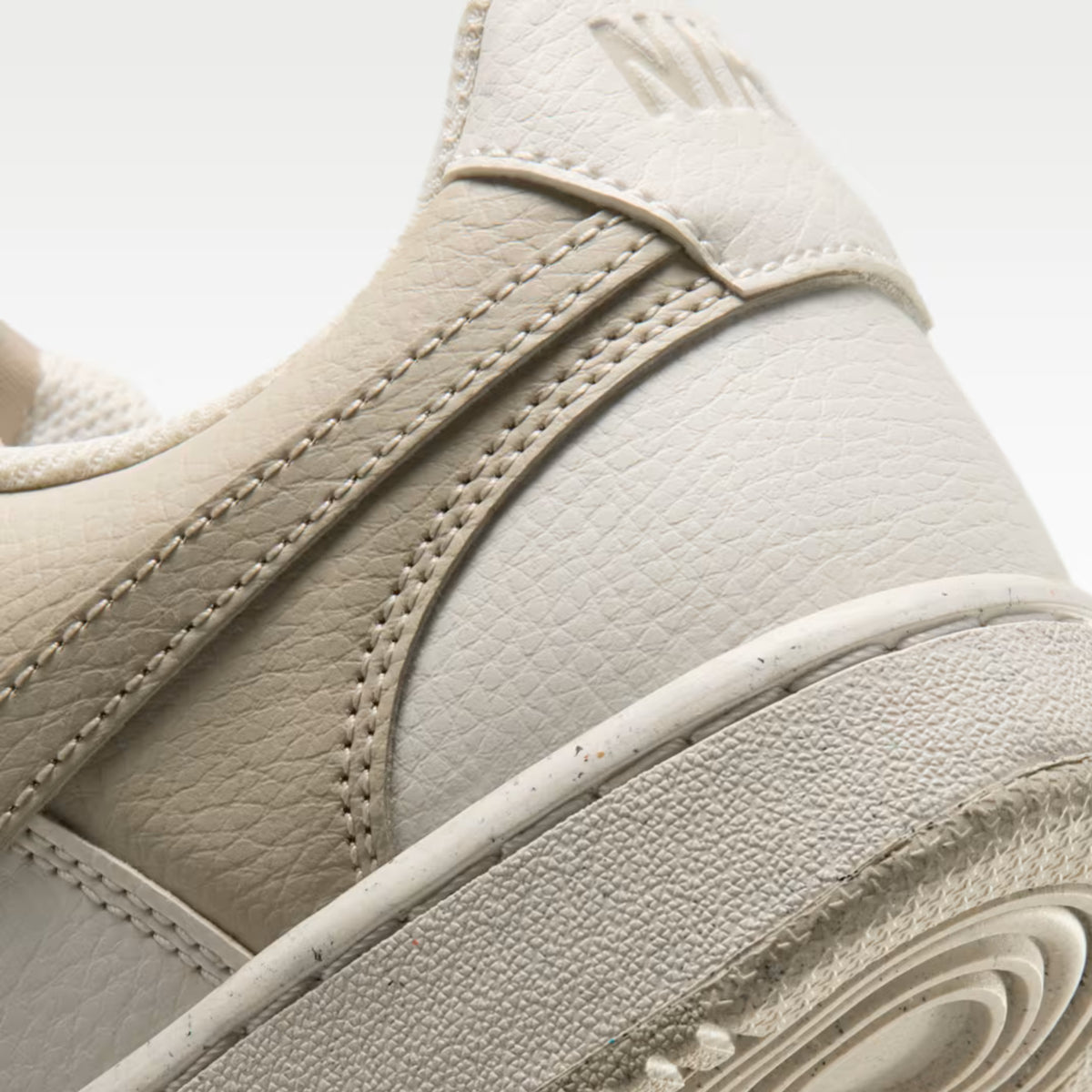 GIÀY NIKE W NIKE COURT VISION LO NN - CREAM II/PHANTOM