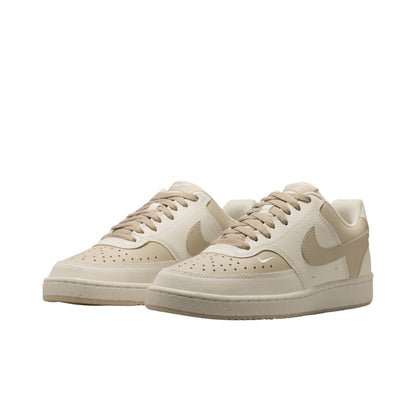 GIÀY NIKE W NIKE COURT VISION LO NN - CREAM II/PHANTOM