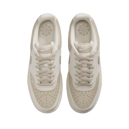 GIÀY NIKE W NIKE COURT VISION LO NN - CREAM II/PHANTOM