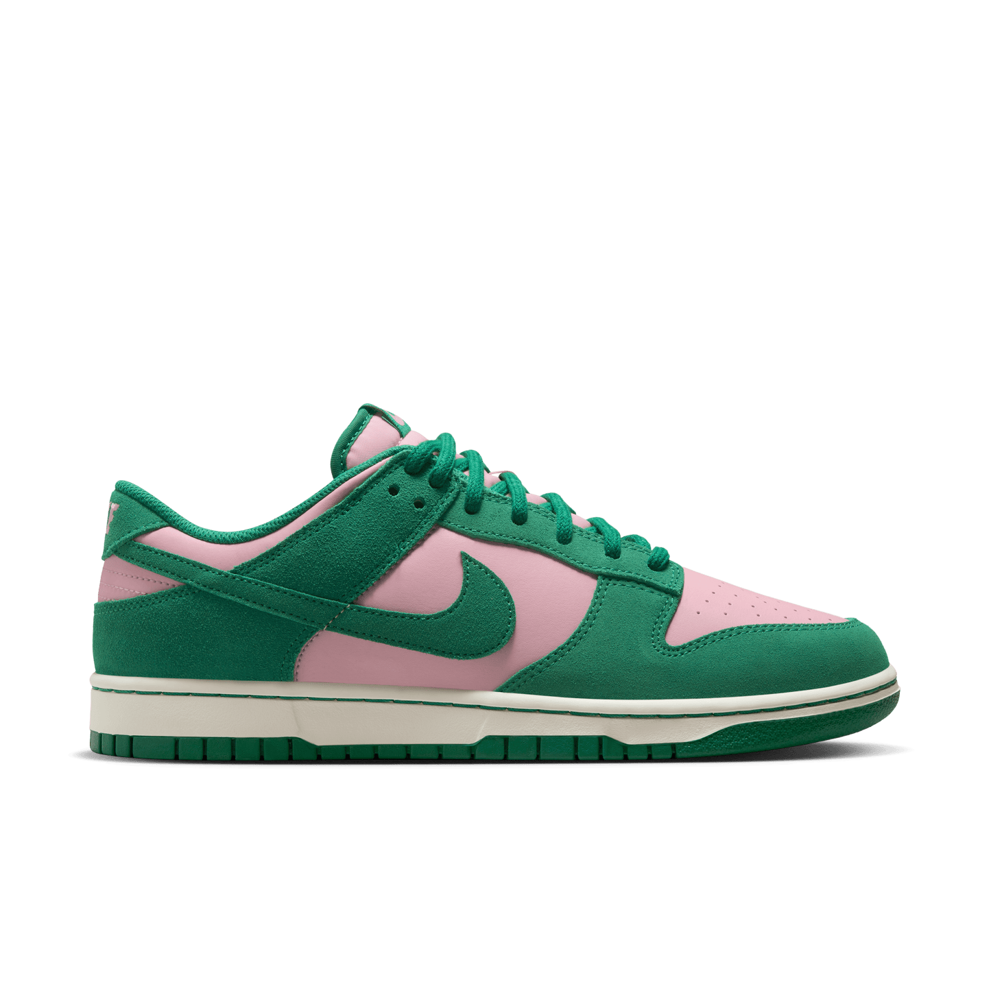 GIÀY NIKE DUNK LOW RETRO SE - MED SOFT PINK/MALACHITE-SAIL