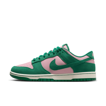 GIÀY NIKE DUNK LOW RETRO SE - MED SOFT PINK/MALACHITE-SAIL