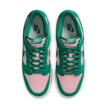 GIÀY NIKE DUNK LOW RETRO SE - MED SOFT PINK/MALACHITE-SAIL