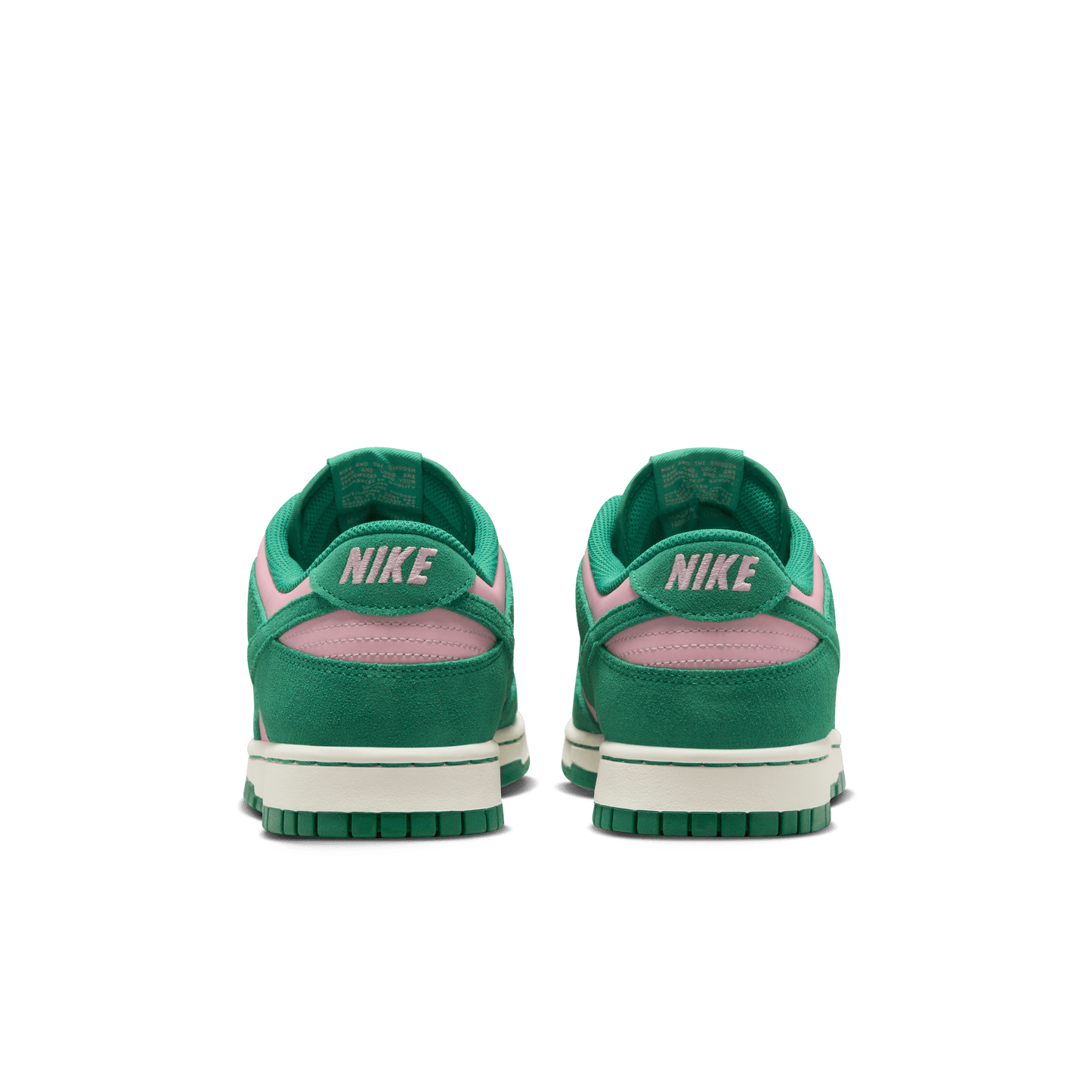 GIÀY NIKE DUNK LOW RETRO SE - MED SOFT PINK/MALACHITE-SAIL