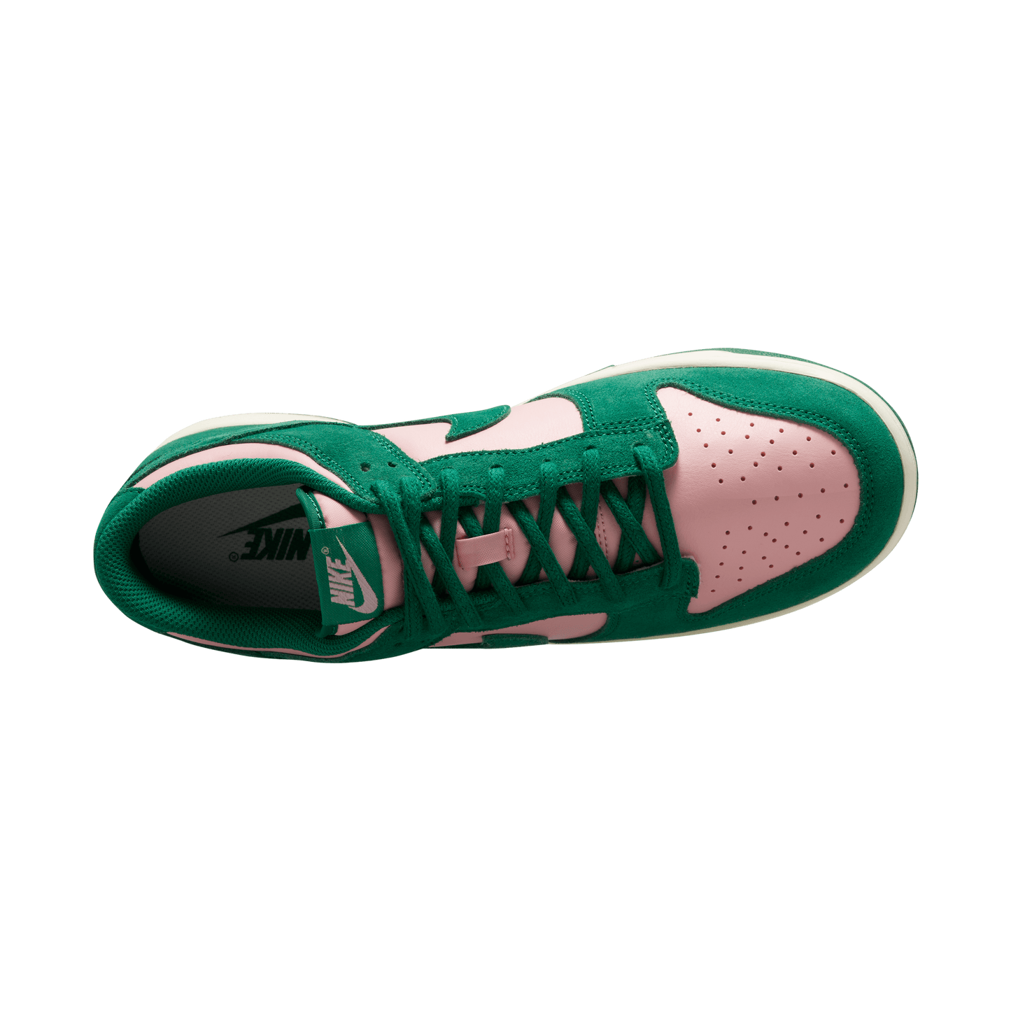 GIÀY NIKE DUNK LOW RETRO SE - MED SOFT PINK/MALACHITE-SAIL