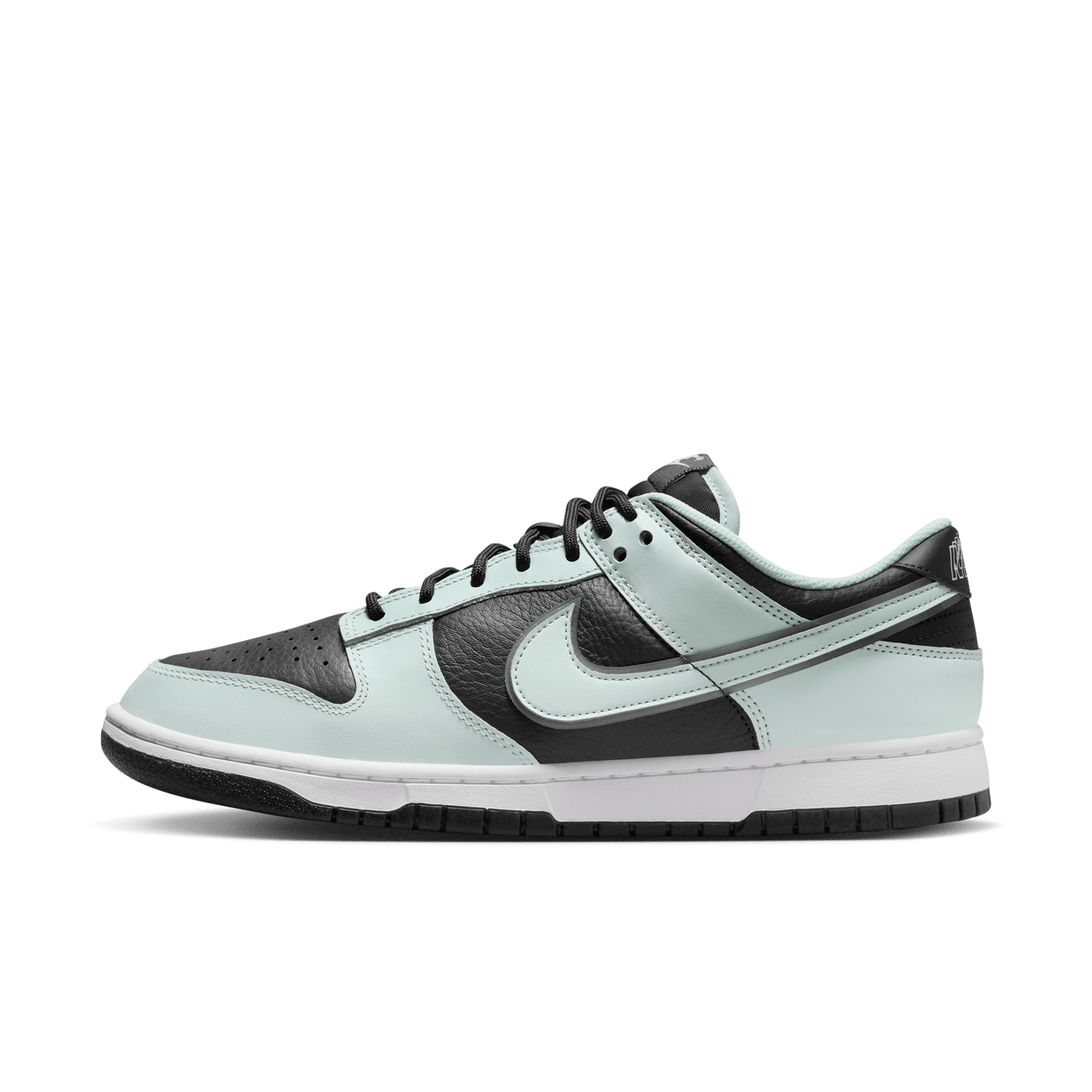 GIÀY NIKE DUNK LOW RETRO PRM - DK SMOKE GREY/BARELY GREEN-WHITE