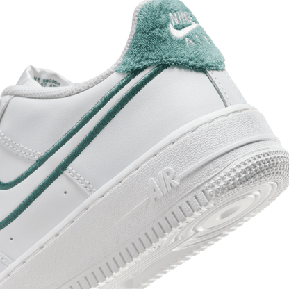 GIÀY AIR FORCE 1 LV8 3 (GS) - SUMMIT WHITE/SUMMIT WHITE-BICOASTAL