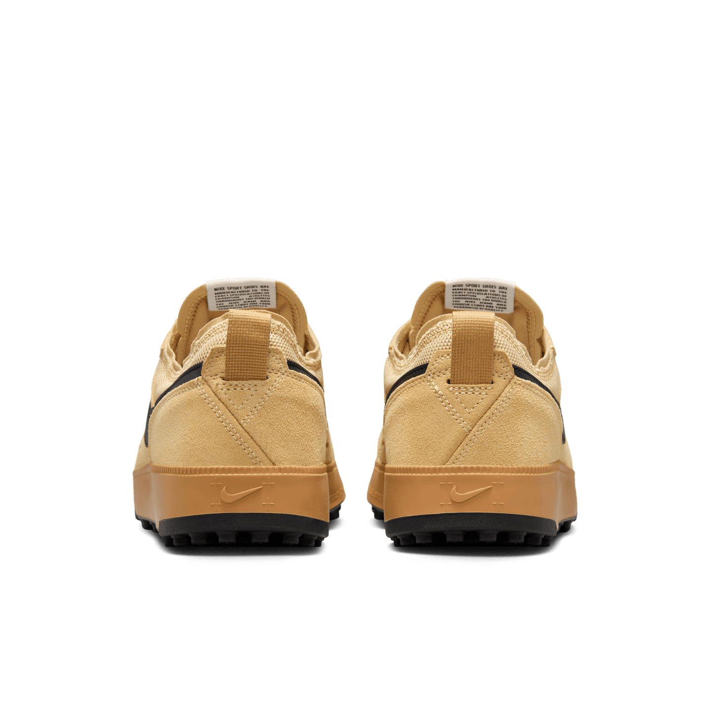 GIÀY NIKE C1TY - FLAX/BLACK