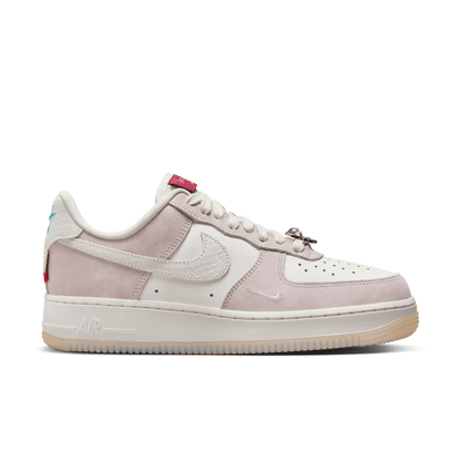 GIÀY WMNS AIR FORCE 1 '07 LX - SAIL/SAIL-SAIL-PLATINUM VIOLET