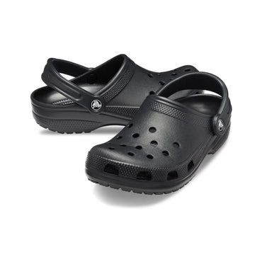 CLASSIC BLK SHOES - BLACK