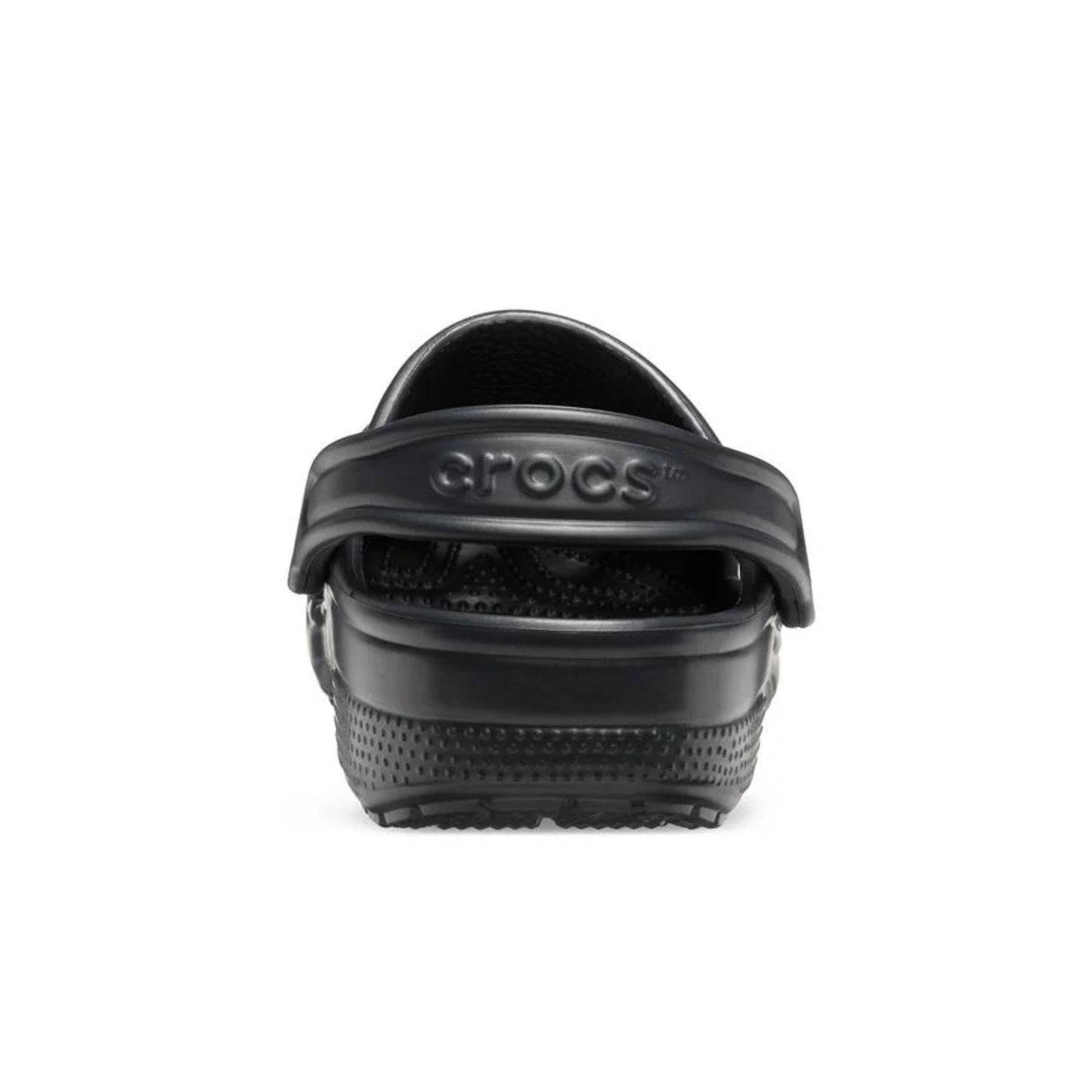 CLASSIC BLK SHOES - BLACK
