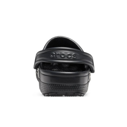 CLASSIC BLK SHOES - BLACK