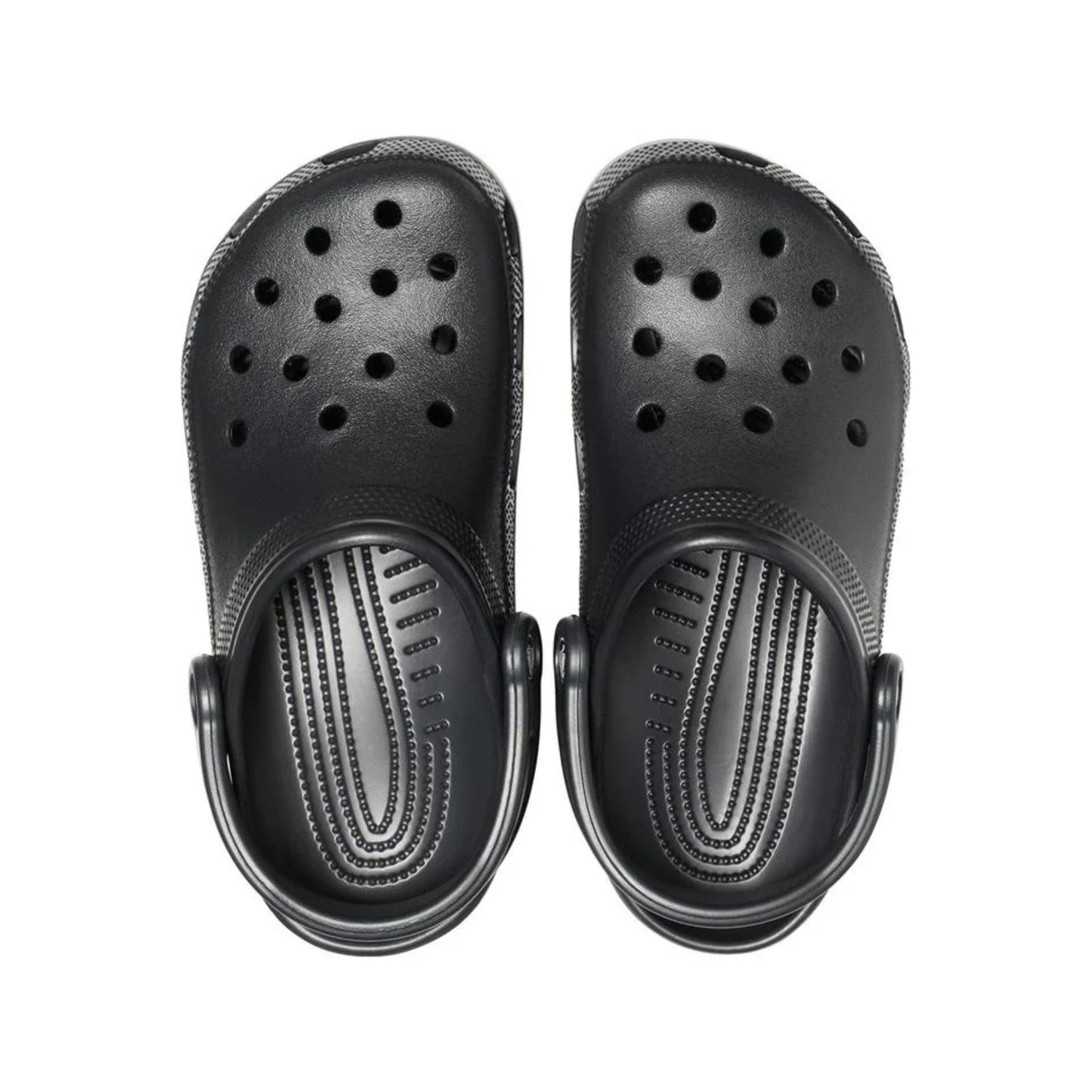 CLASSIC BLK SHOES - BLACK