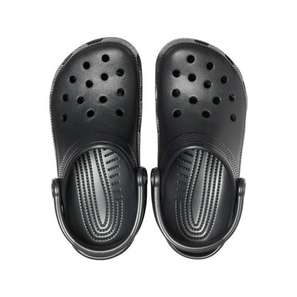 CLASSIC BLK SHOES - BLACK