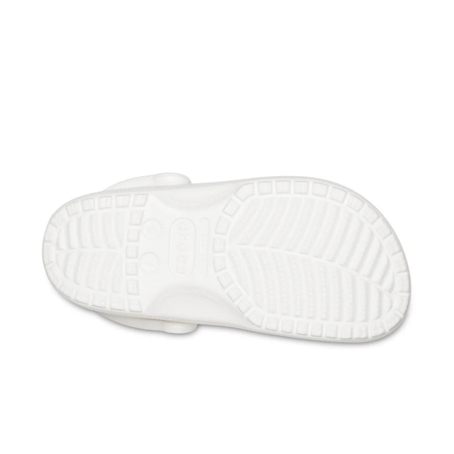 CLASSIC WHITE SHOES - WHITE
