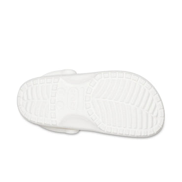 CLASSIC WHITE SHOES - WHITE