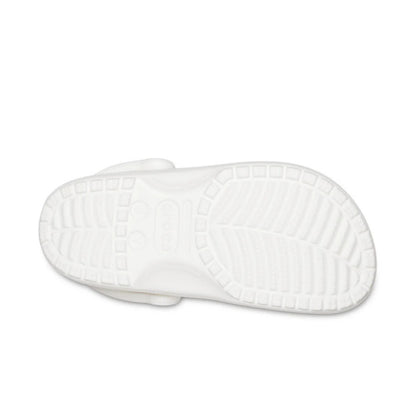 CLASSIC WHITE SHOES - WHITE