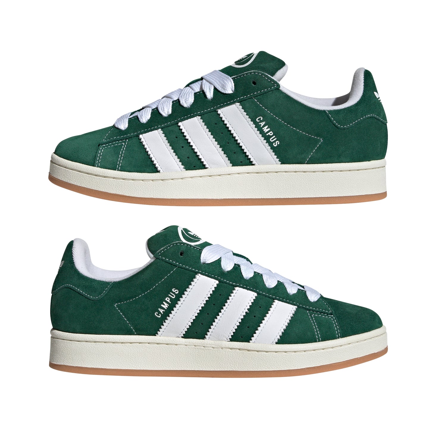GIÀY CAMPUS 00S - DARK GREEN