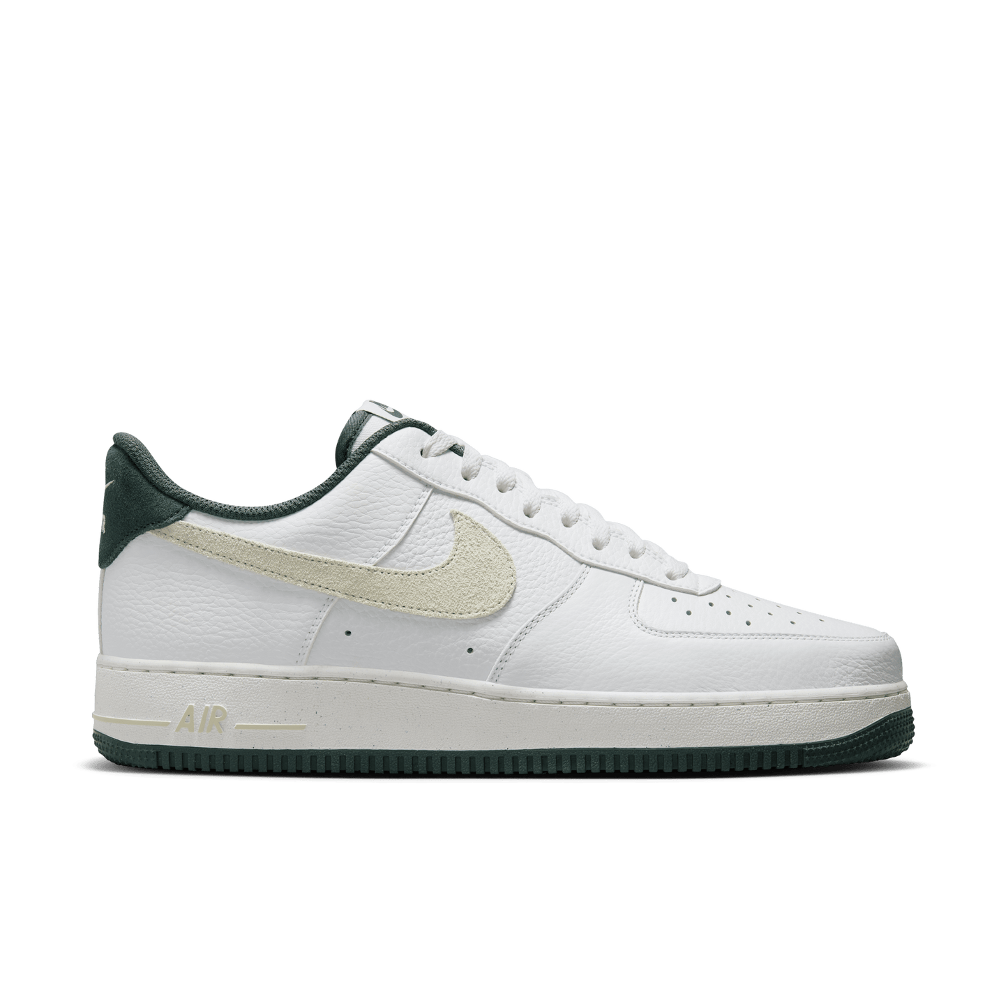 GIÀY AIR FORCE 1 '07 LV8 COB - WHITE/SEA GLASS-VINTAGE GREEN