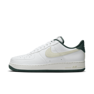 GIÀY AIR FORCE 1 '07 LV8 COB - WHITE/SEA GLASS-VINTAGE GREEN