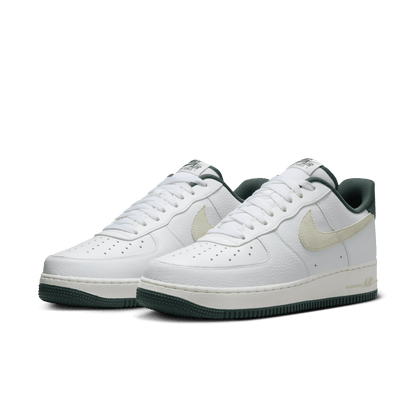 GIÀY AIR FORCE 1 '07 LV8 COB - WHITE/SEA GLASS-VINTAGE GREEN