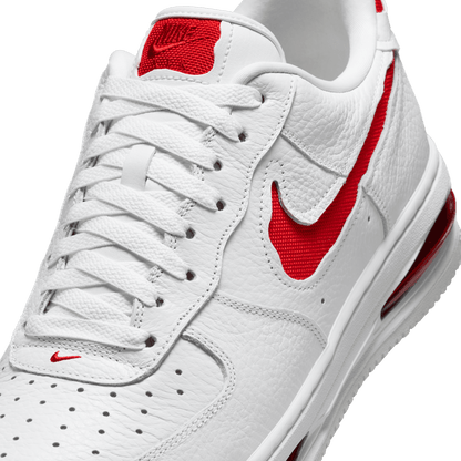 GIÀY AIR FORCE 1 LOW EVO - WHITE/UNIVERSITY RED-SUMMIT WHITE