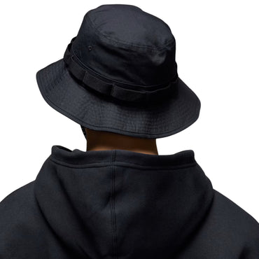 NÓN NIKE U J APEX BUCKET JUMPMAN -BLACK/WHITE