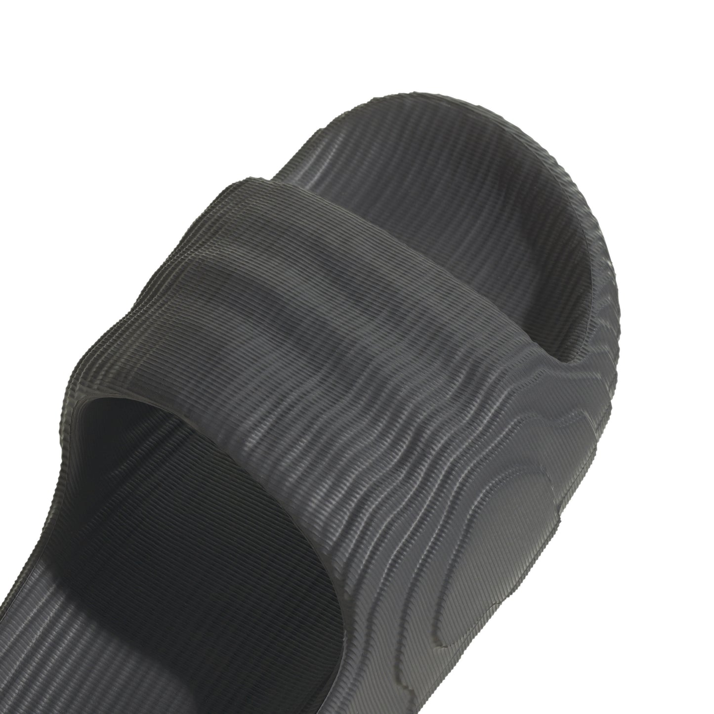 ADILETTE 22 SLIPPERS - GREY FIVE