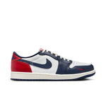 GIÀY AIR JORDAN 1 RETRO LOW OG - SMTWHT/GYMRED