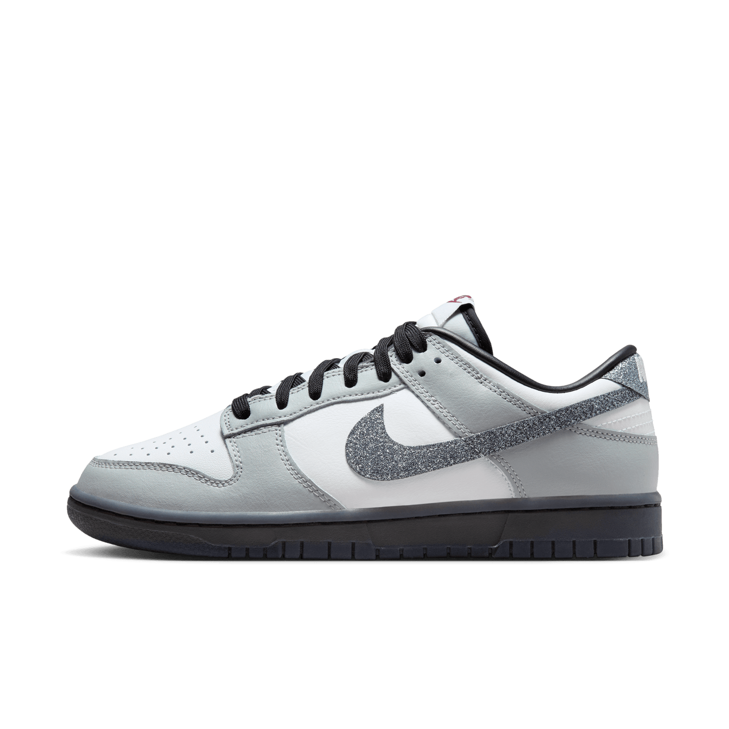 GIÀY W NIKE DUNK LOW LX - WHITE/MLTCLR