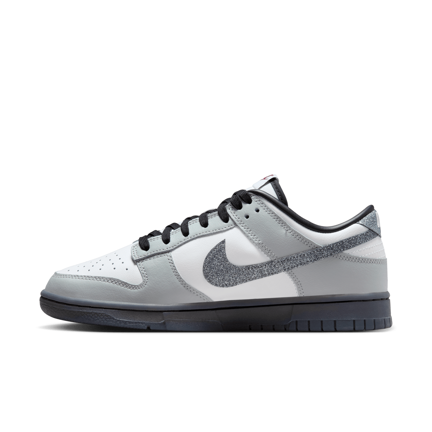 GIÀY W NIKE DUNK LOW LX - WHITE/MLTCLR