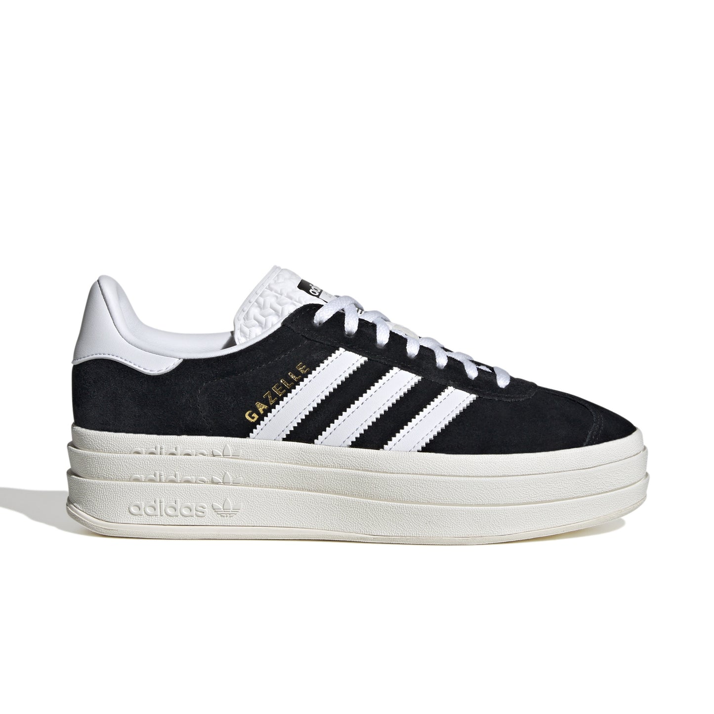 GIÀY GAZELLE BOLD W - CORE BLACK