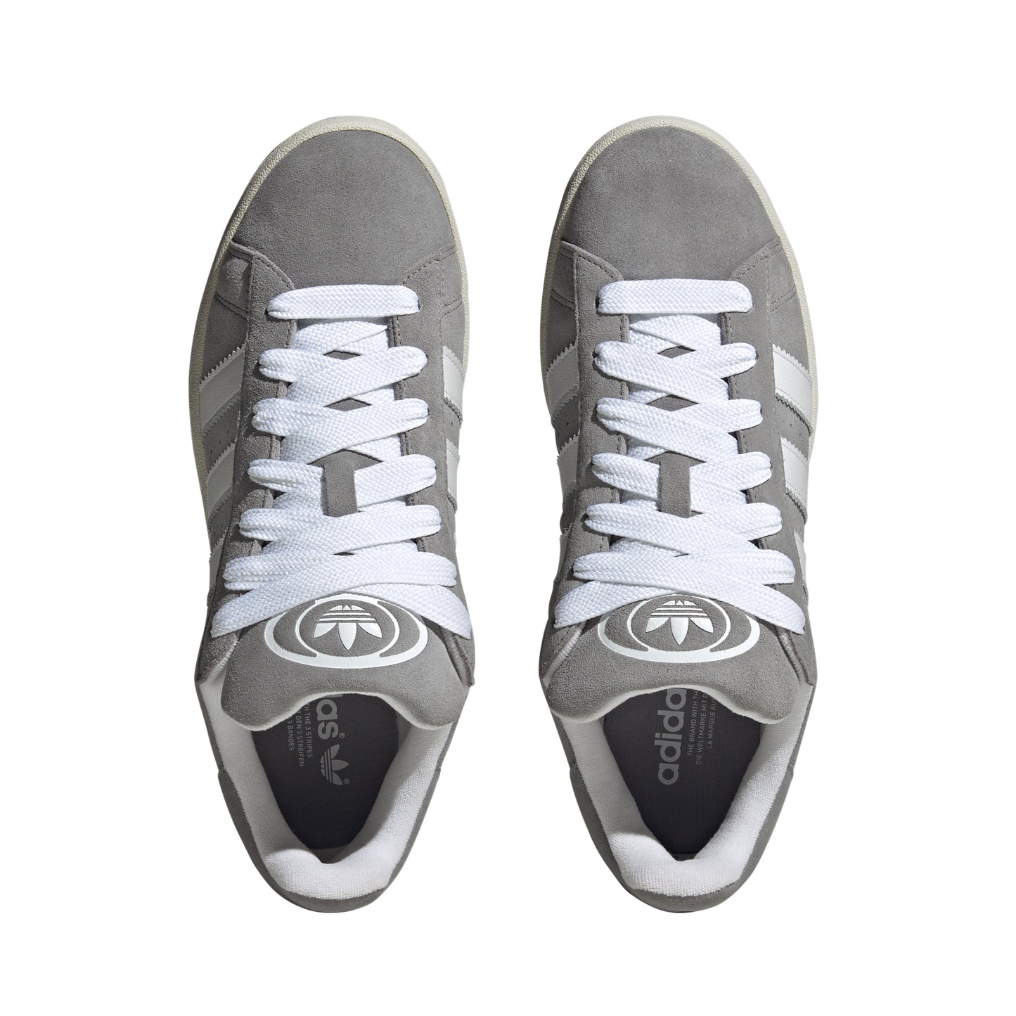 GIÀY CAMPUS 00S - GREY THREE