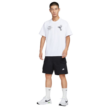 ÁO NIKE AS U NSW TEE M90 OC WINGS -  WHITE
