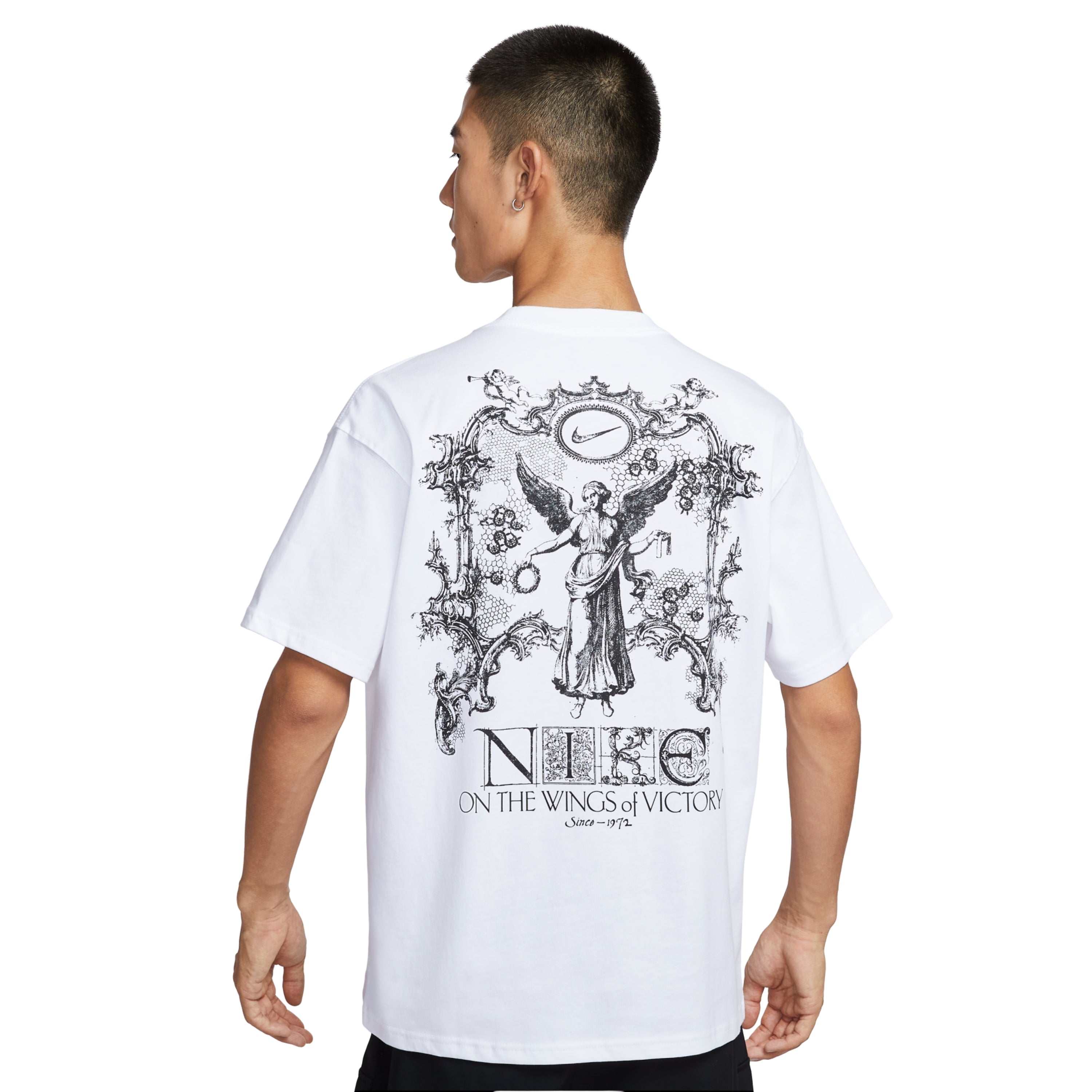 NIKE AS U NSW TEE M90 OC WINGS - WHITE – ABC-MART Việt Nam
