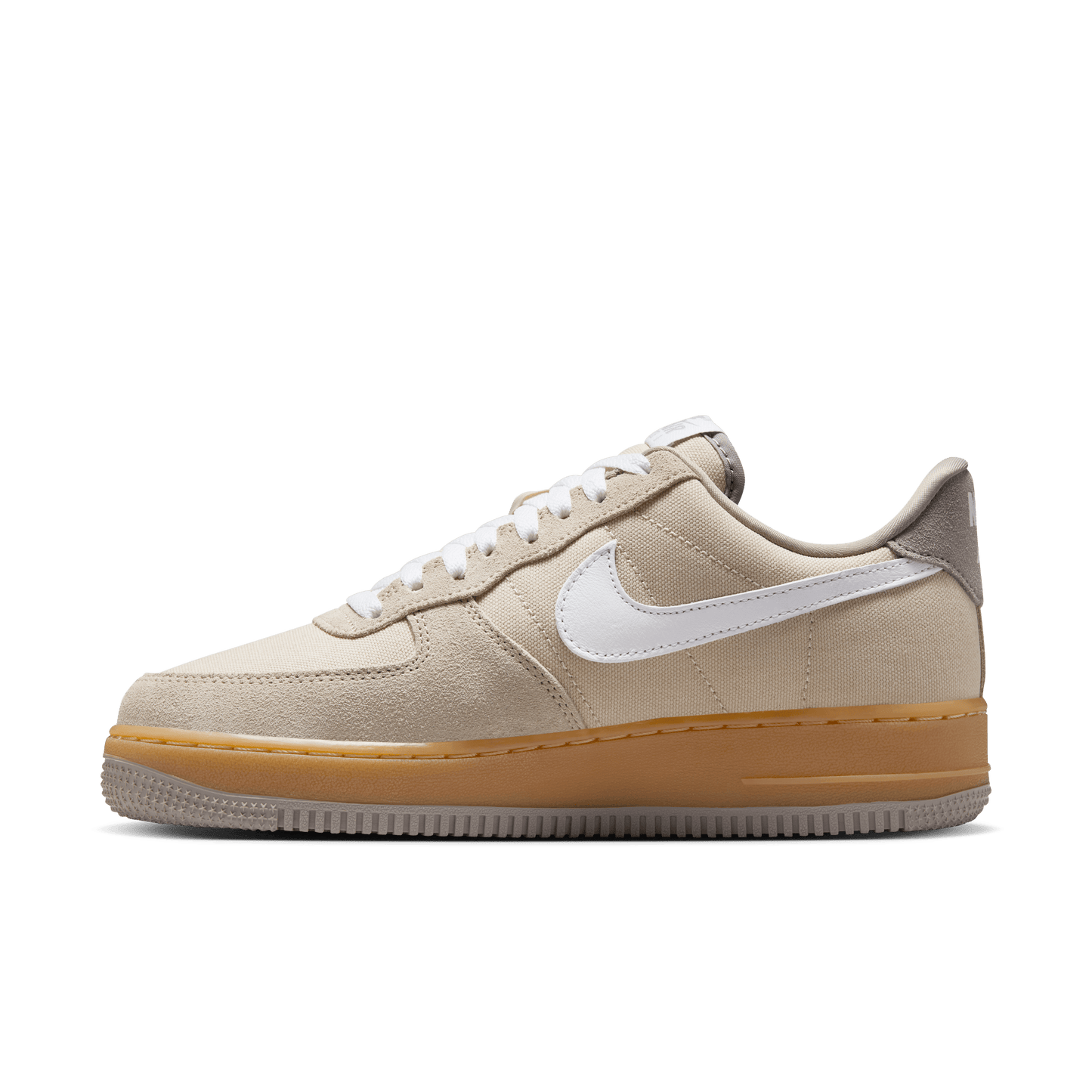 GIÀY WMNS AIR FORCE 1 '07 - LTKAKI/WHITE